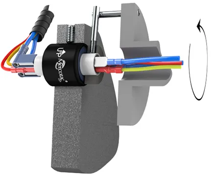 Conexiones de cables modelo 215