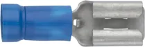 Conector Típico metal protegido, ángulo 90°