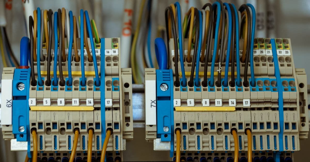 Cableado Industrial