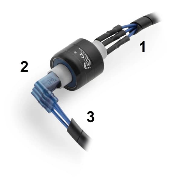 Conexiones de cables