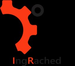 Ingrached Logo