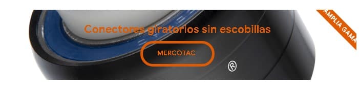 Conectores Mercotac