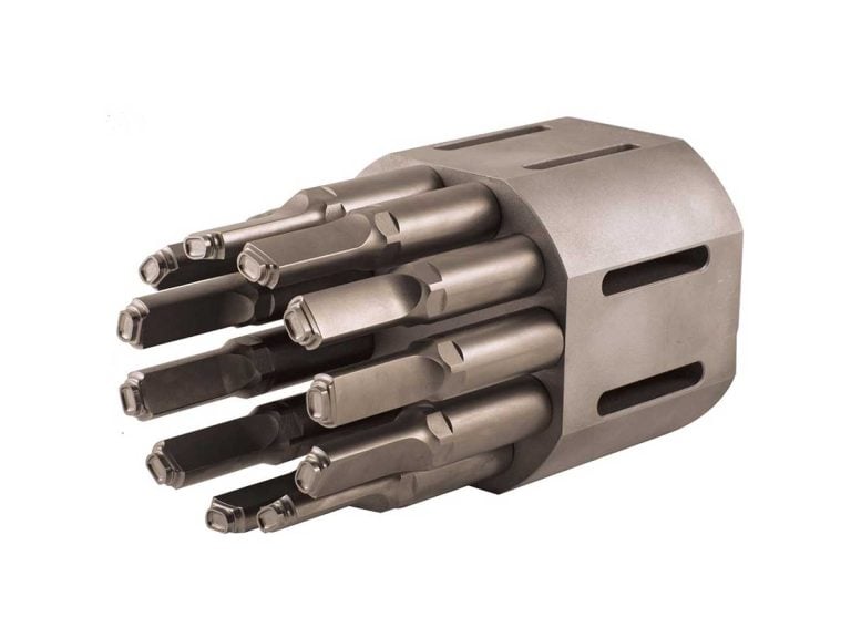 Boosters para sonotrodos